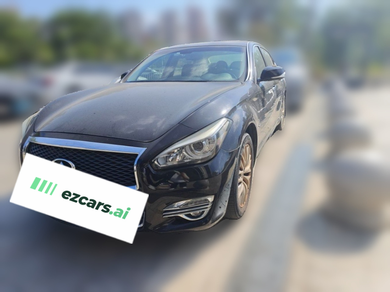 Q70 2017 Q70L 2.5L Enjoy