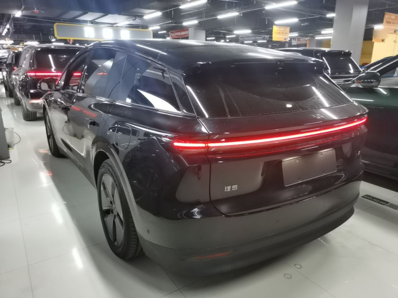 Li Auto i6 2025 RWD Standard photo 4