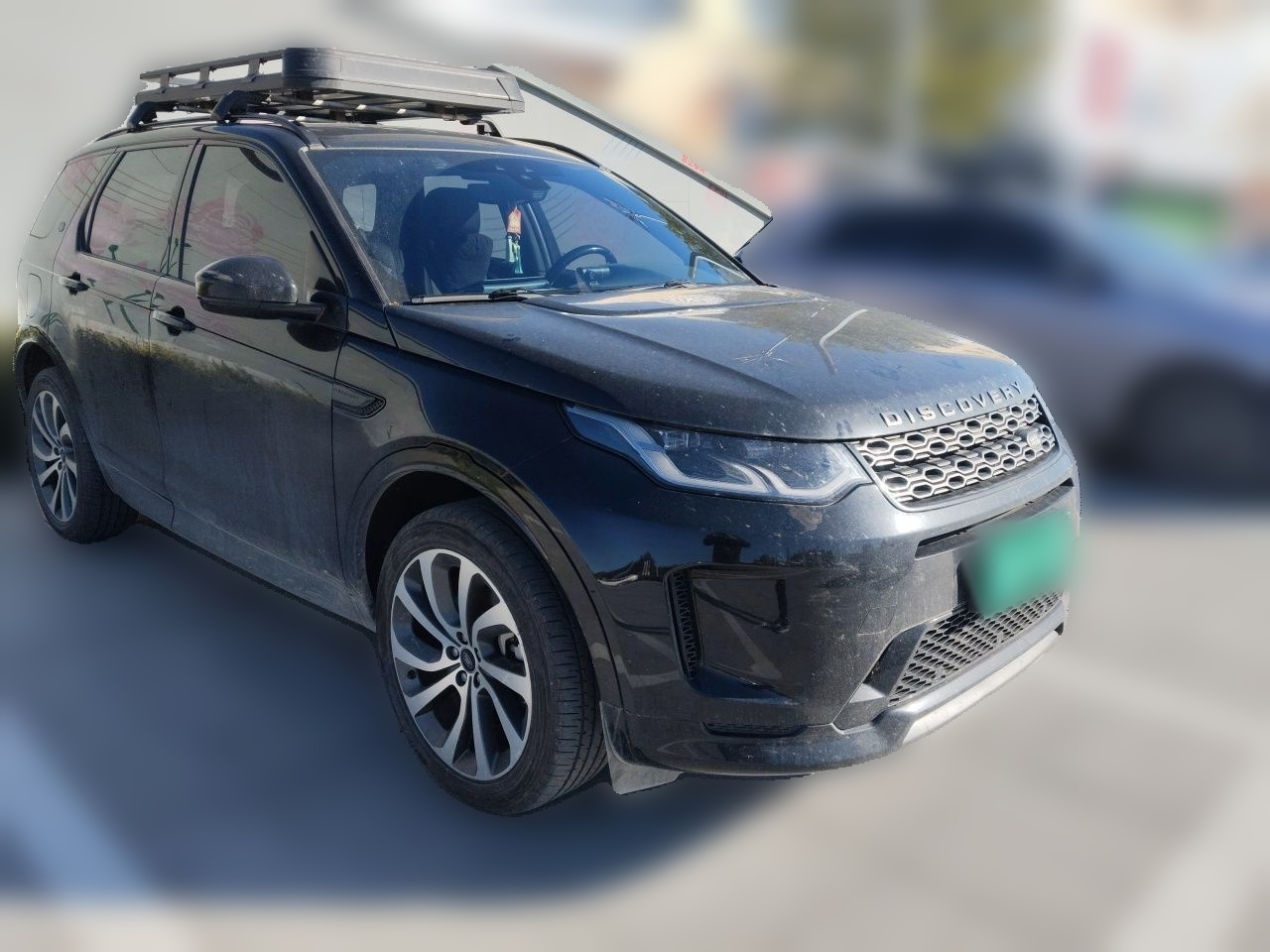 Discovery Sport 2020 249PS R-Dynamic Performance photo 3