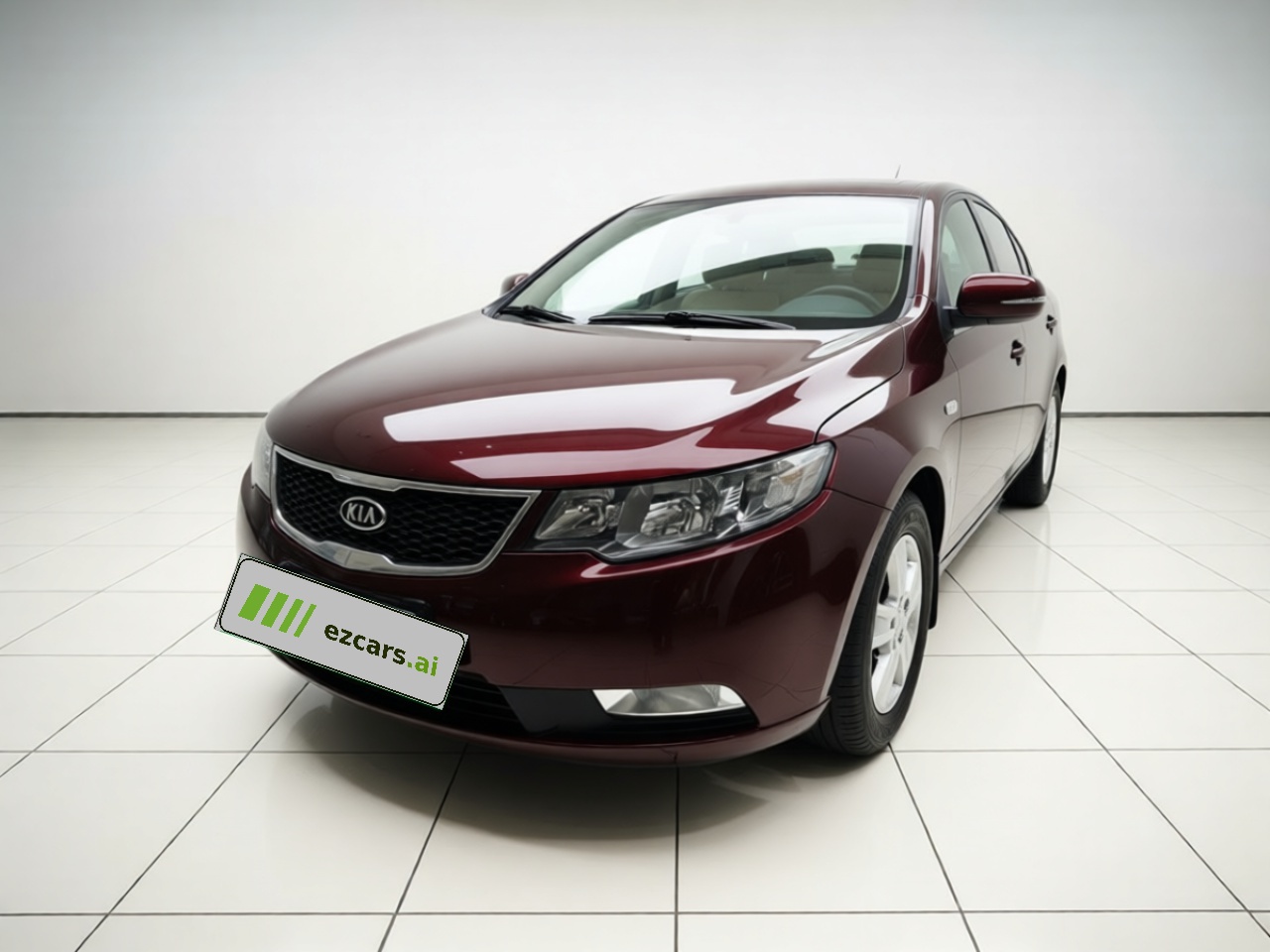 Forte 2011 1.6L MT GL