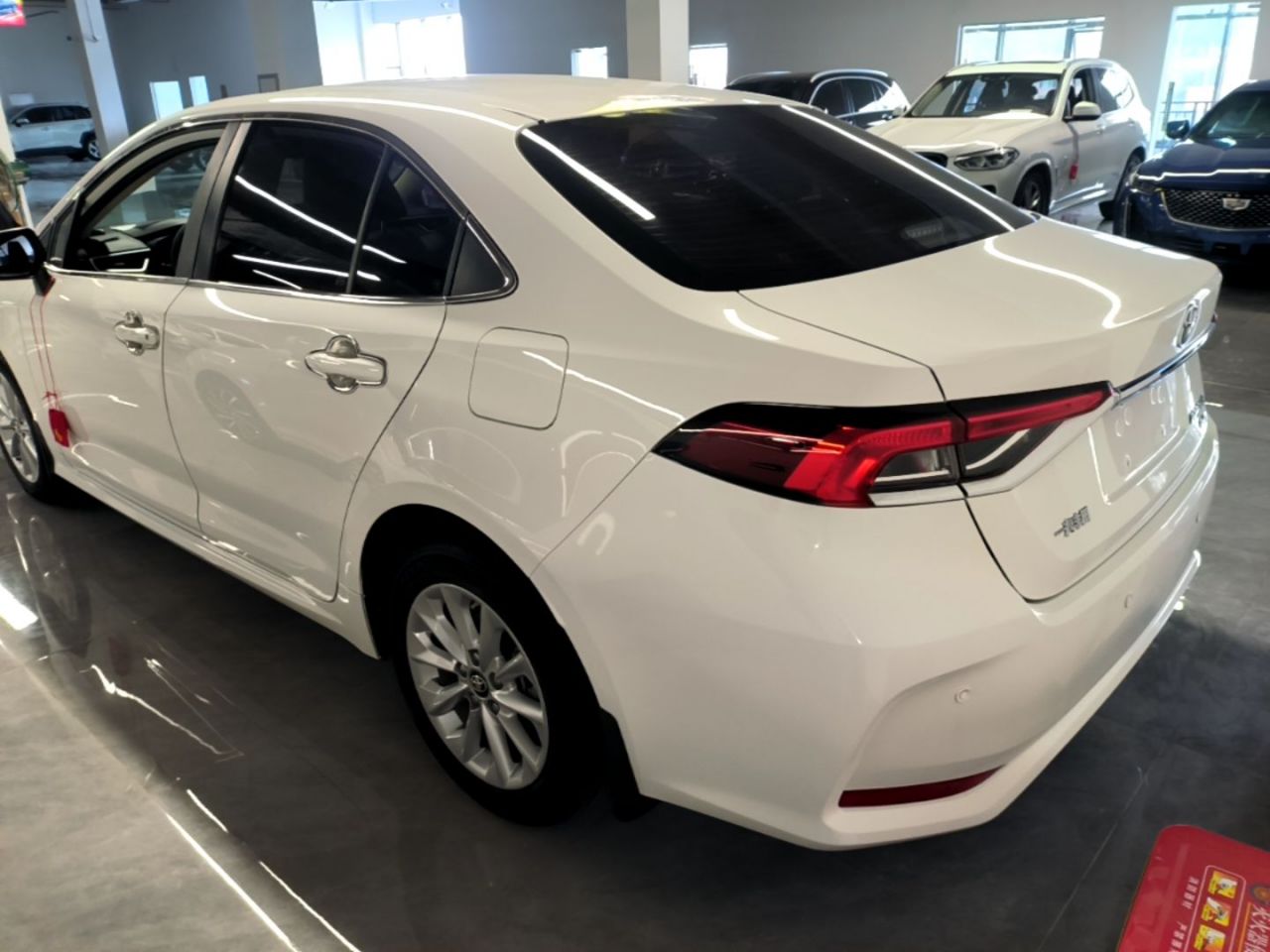 Corolla 2021 1.2T S-CVT Elite PLUS photo 4