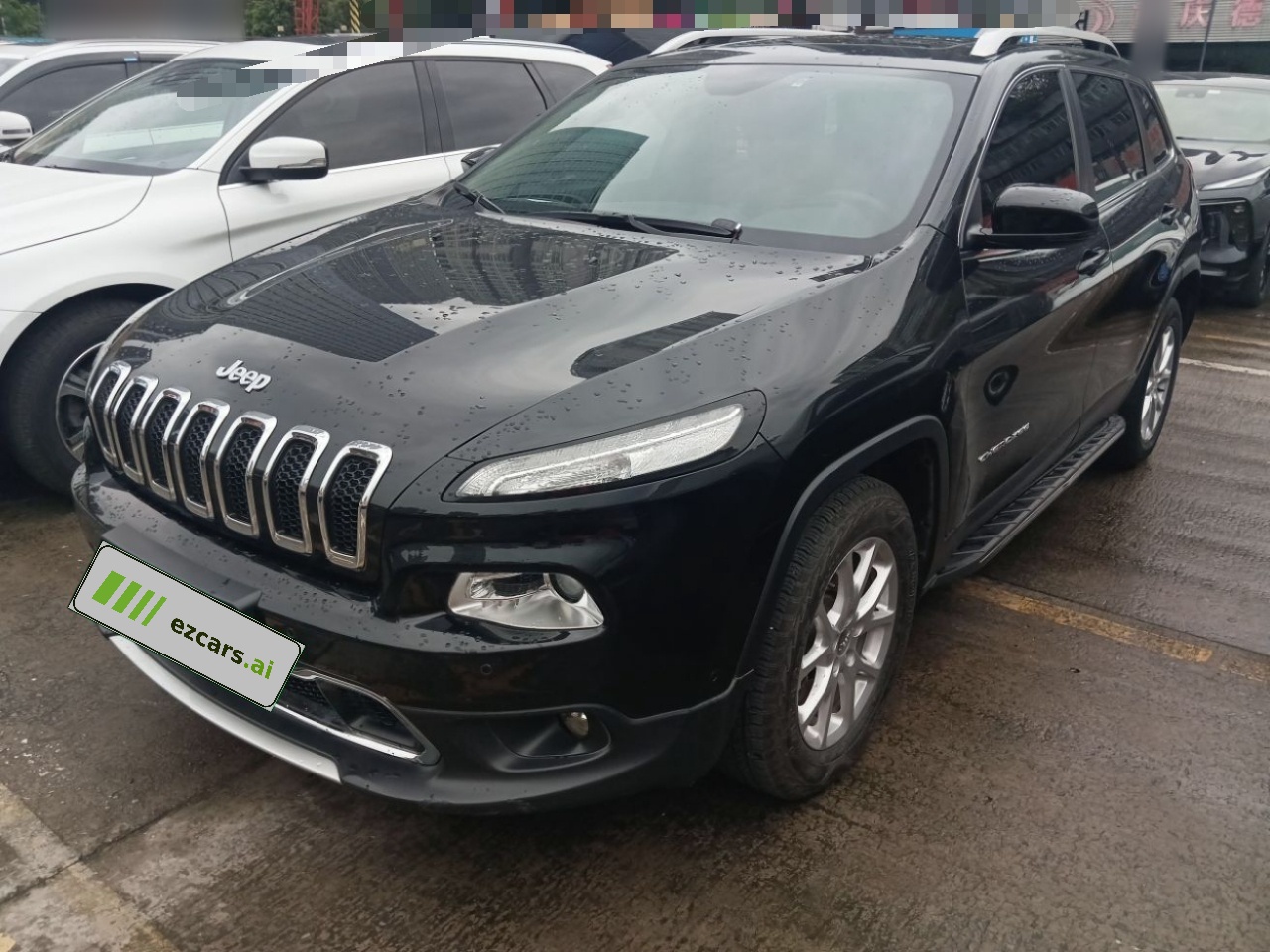 Cherokee 2016 2.4L