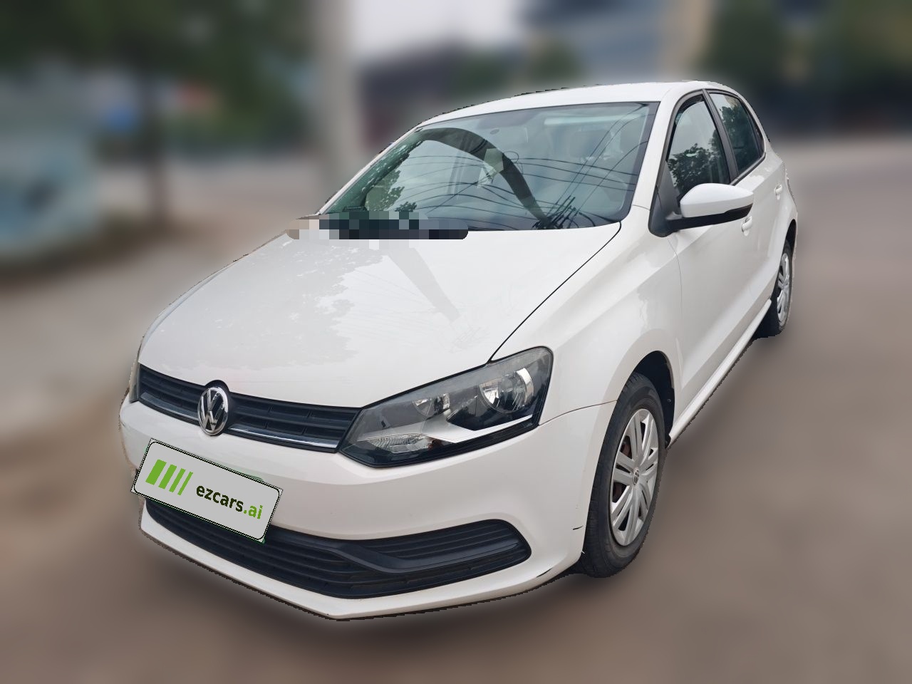 Polo 2014 1.4L MT