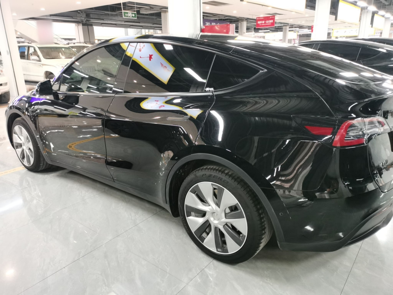 Model Y 2022 RWD photo 4