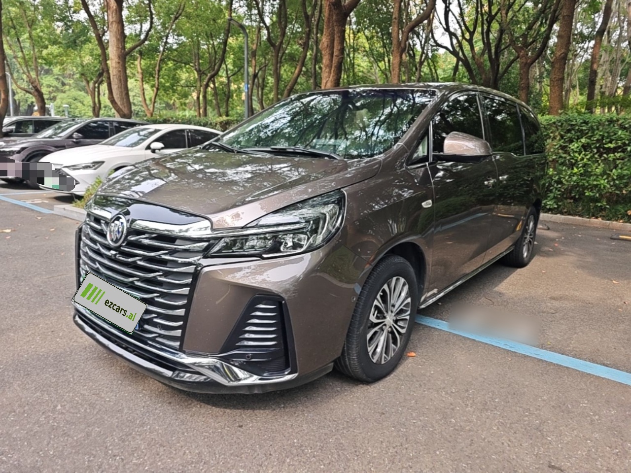 GL8 2023 Premium