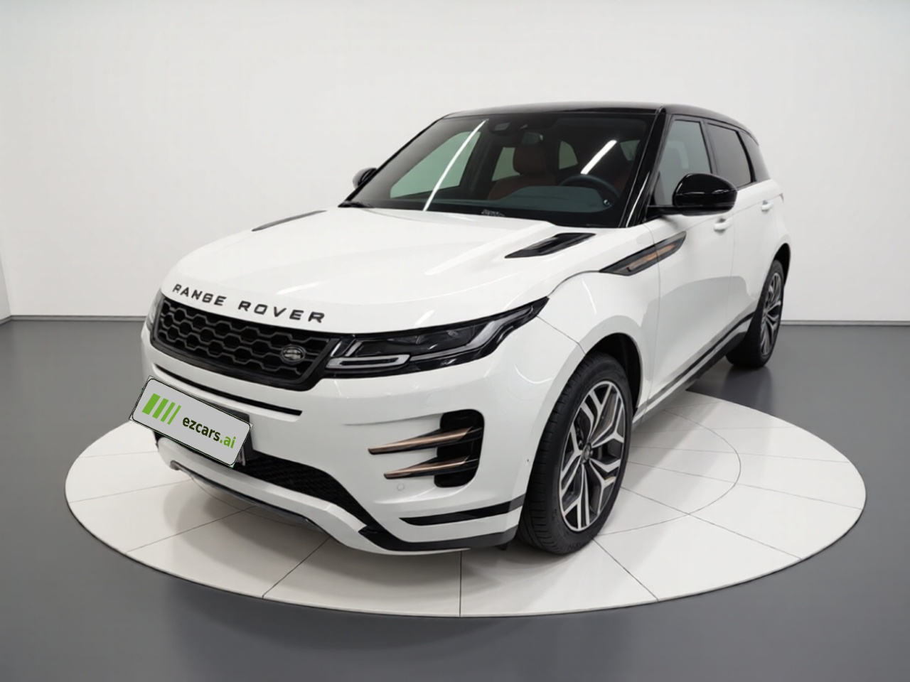 Range Rover Evoque 2020 249PS R-DYNAMIC SE Sport Tech