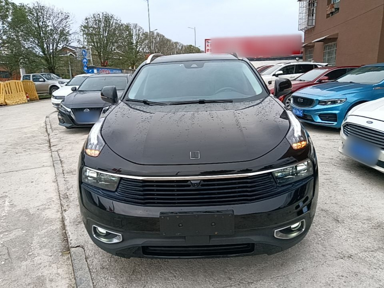 01 2019 2.0T RWD Pro China VI photo 2