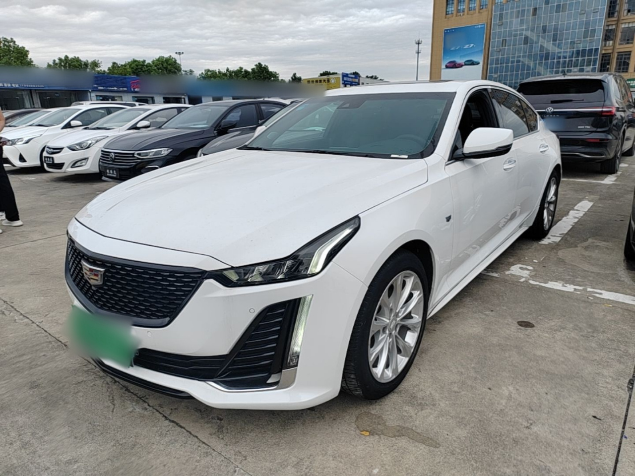CT5 2020 Facelift 28T Luxury