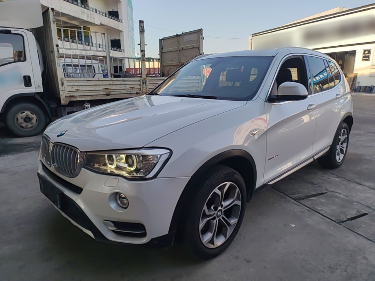 X3 Imported 2016 xDrive20i M Sport