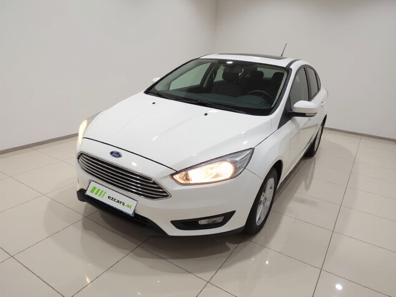 Focus 2018 Sedan Classic 1.6L AT Fashion