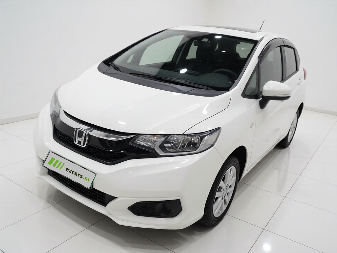 Fit 2018 1.5L CVT Comfort