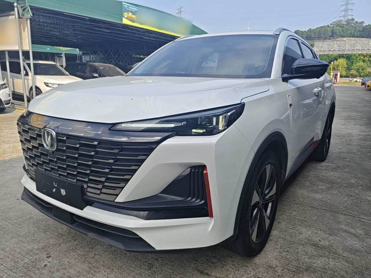 CS55PLUS 2022 2nd Gen 1.5T DCT Premium