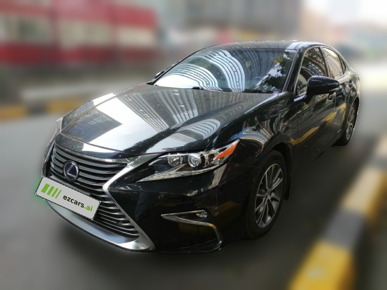 ES 2015 300h Comfort