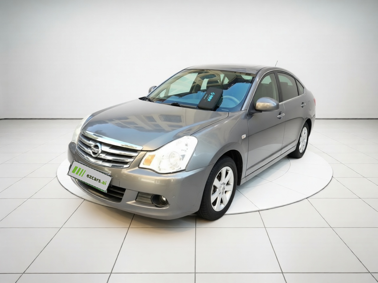 Sylphy 2012 Classic 1.6XE MT Comfort