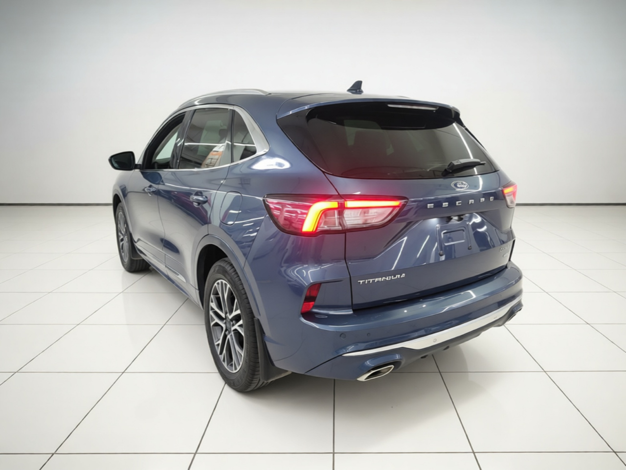 Escape 2020 EcoBoost 245 AWD photo 4