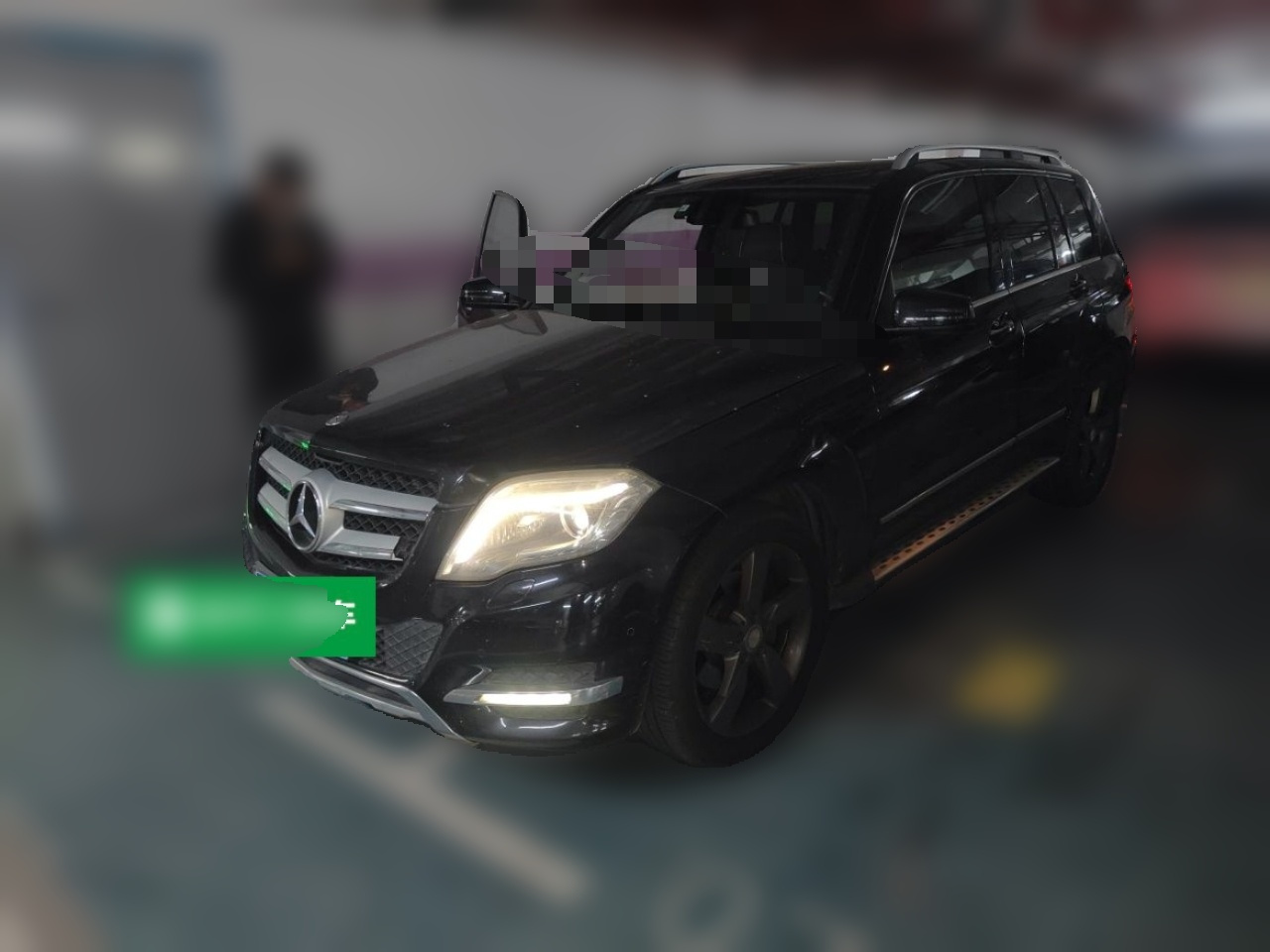GLK-Class 2013 GLK 300 4MATIC Luxury