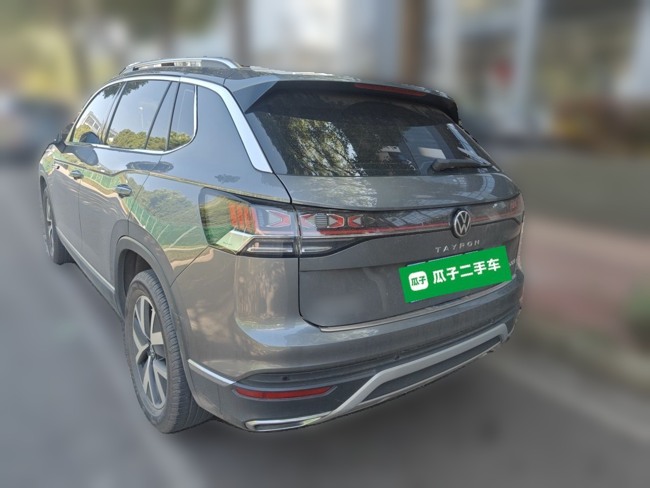 Tayron 2023 300TSI RWD Luxury Plus Advanced photo 4