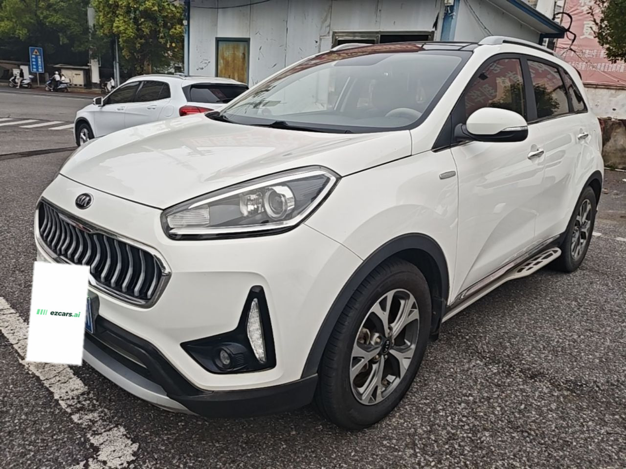 KX3 2019 1.6L AT Fashion