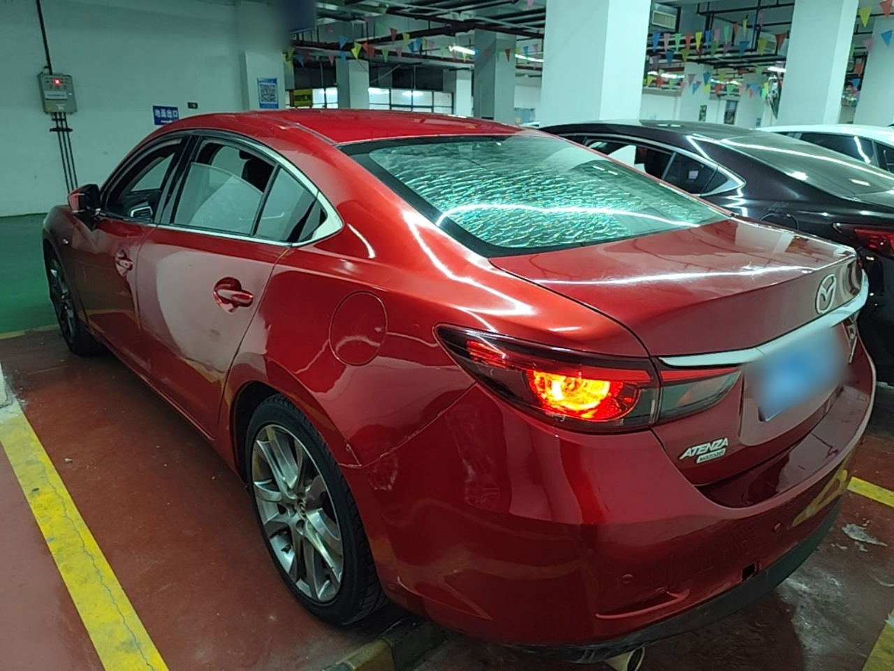Atenza 2018 2.5L Sport China VI photo 4