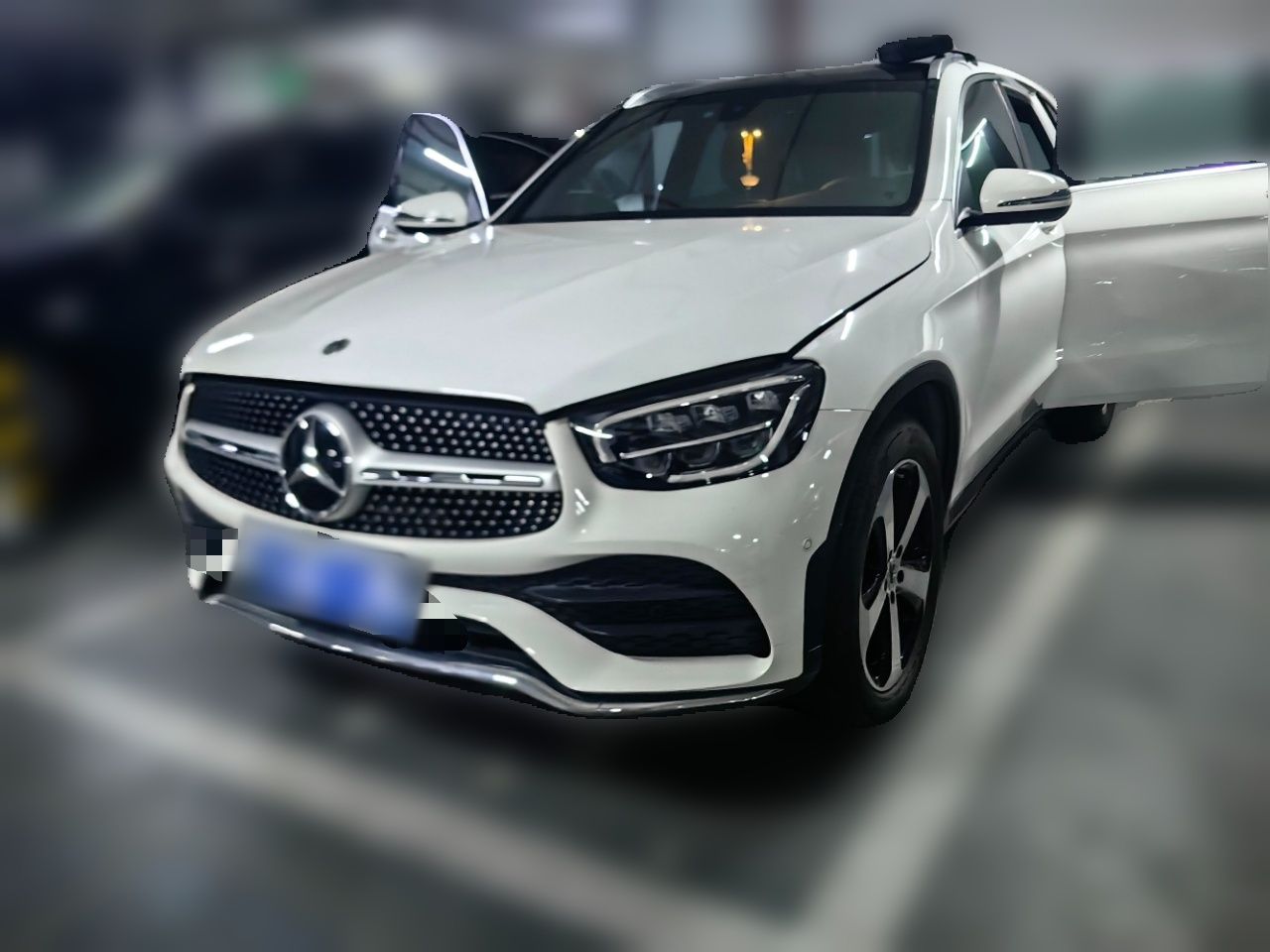 GLC 2022 Facelift GLC 260 L 4MATIC Dynamic