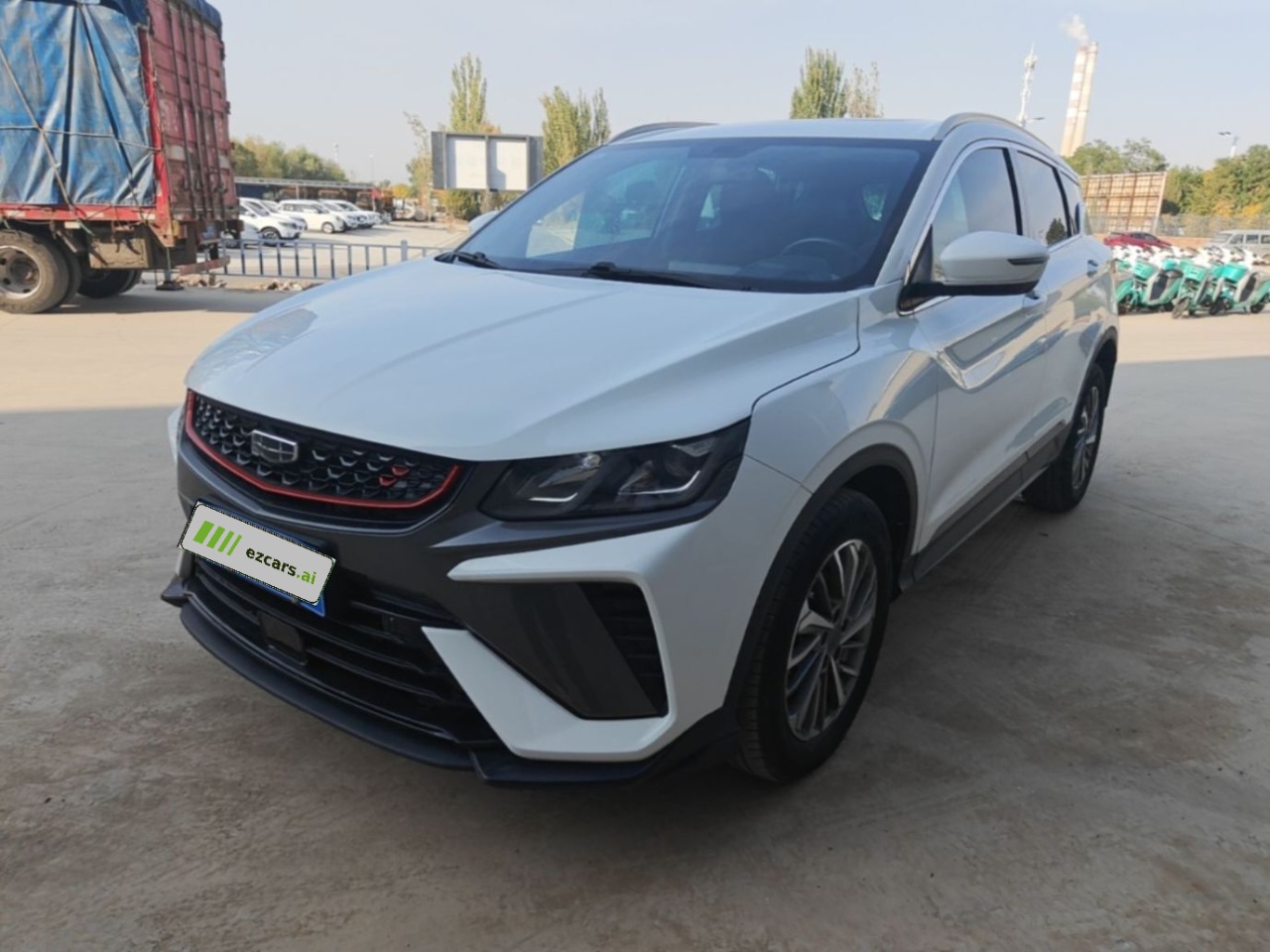 Binyue 2021 1.4T MT
