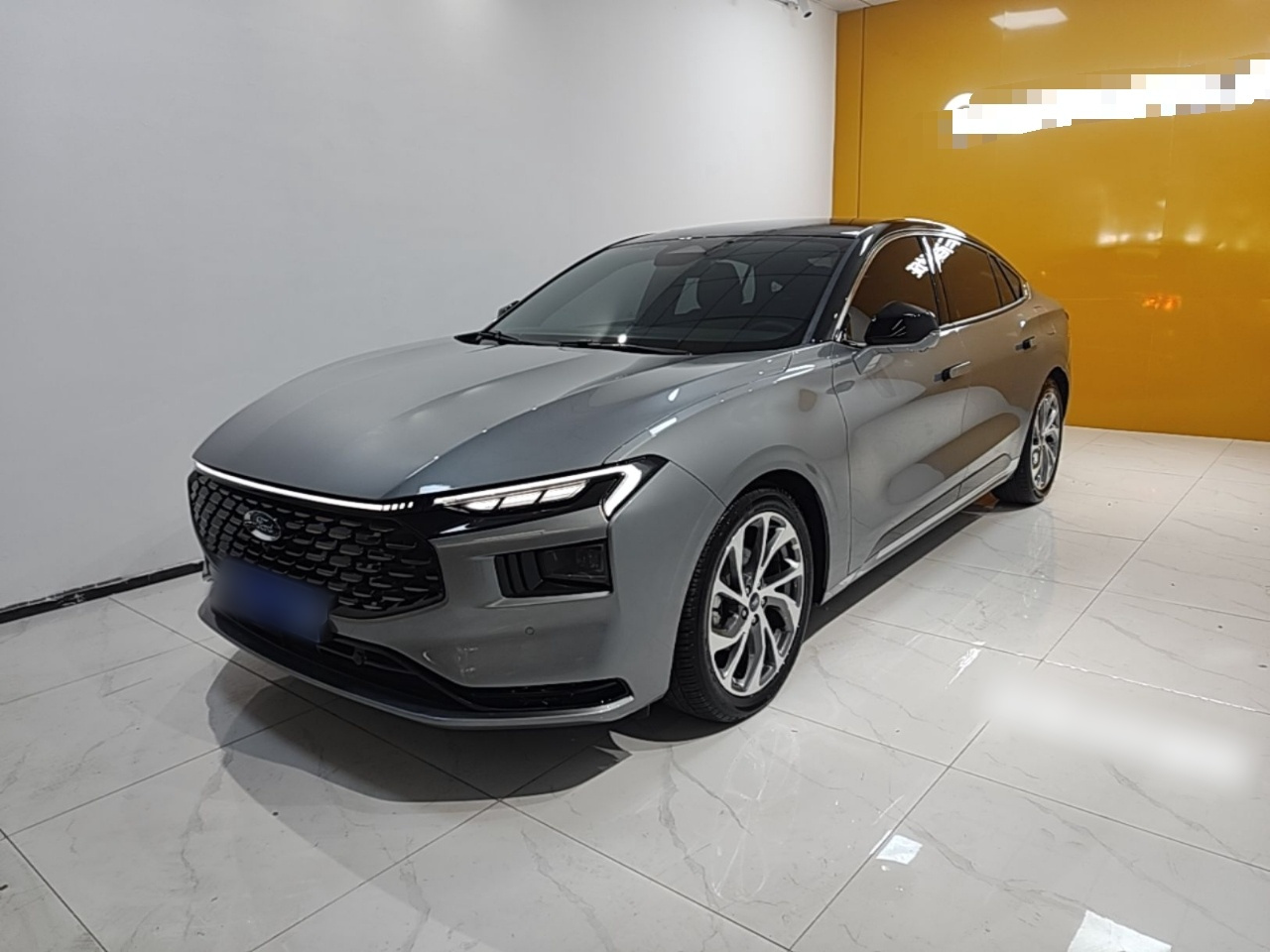 Mondeo 2023 EcoBoost 180 Supreme