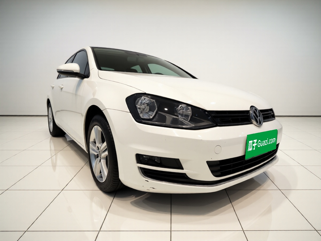 Golf 2016 1.6L AT Comfort photo 3