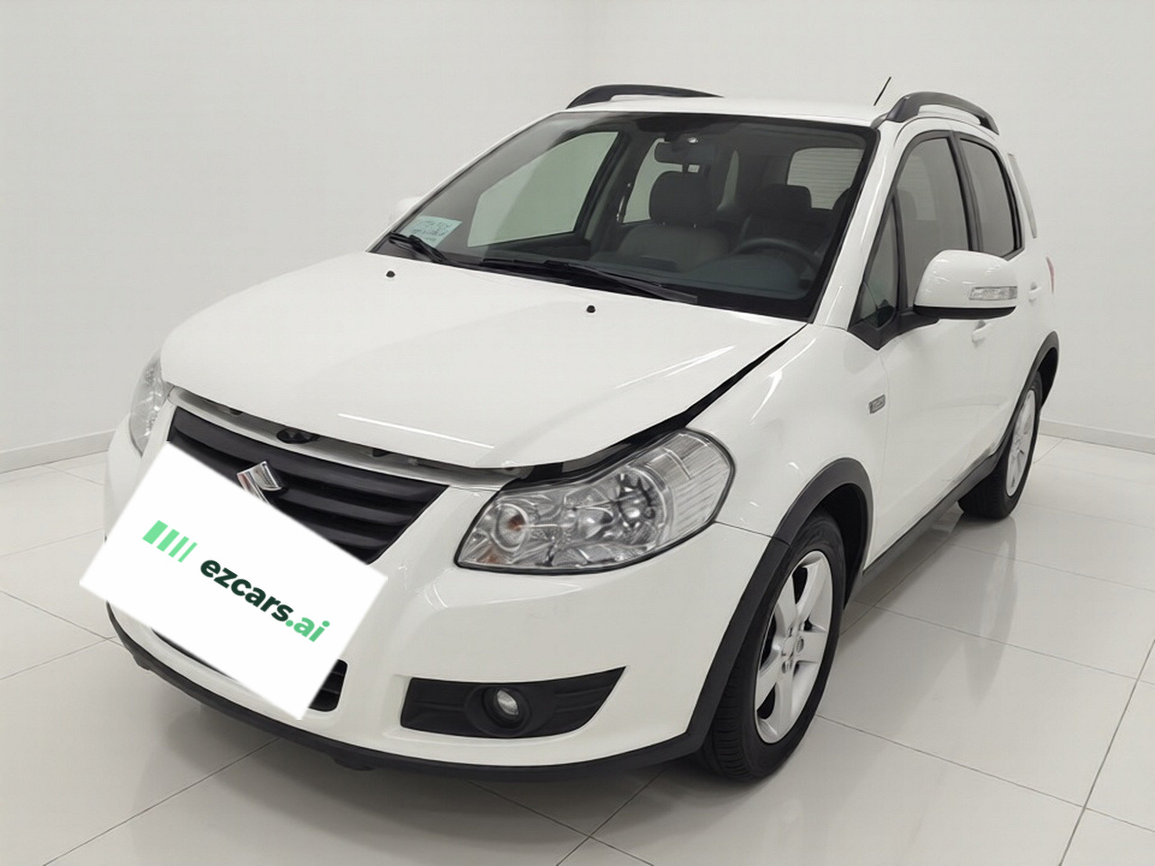 SX4 2016 1.6L AT Classic