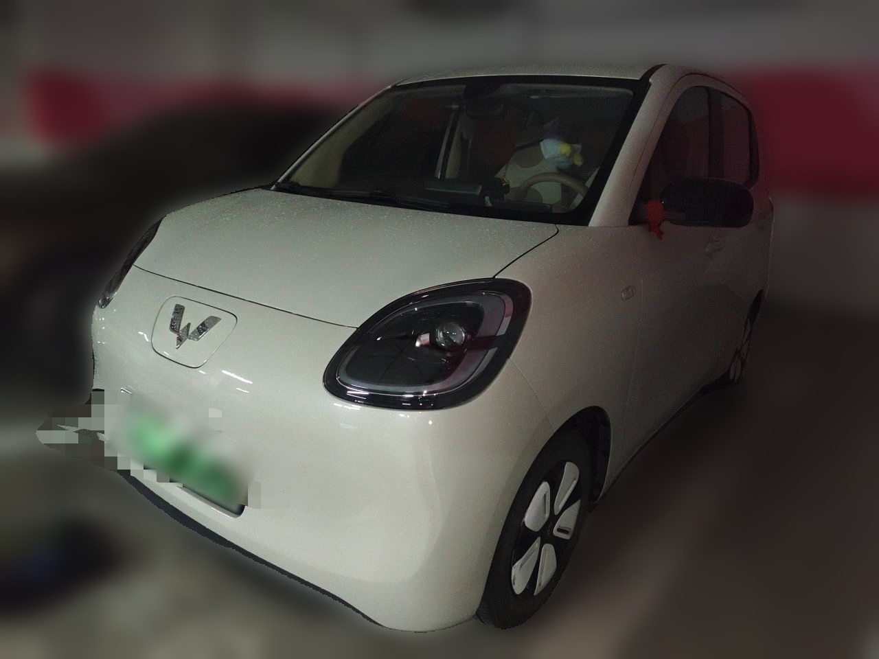 Hongguang MINIEV 2025 4th Gen 4-Door