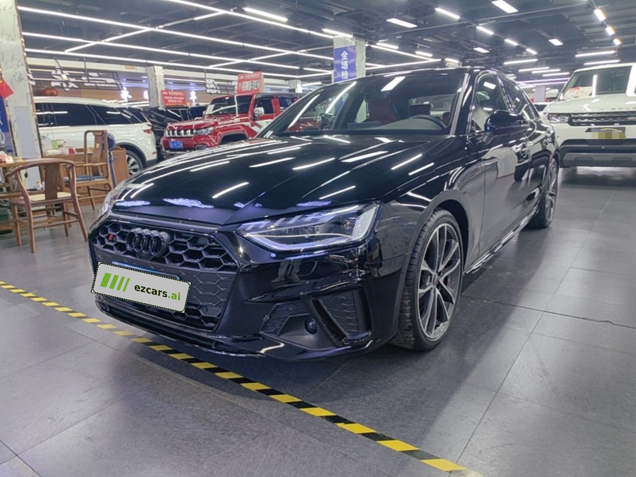 S4 2024 S4 3.0TFSI