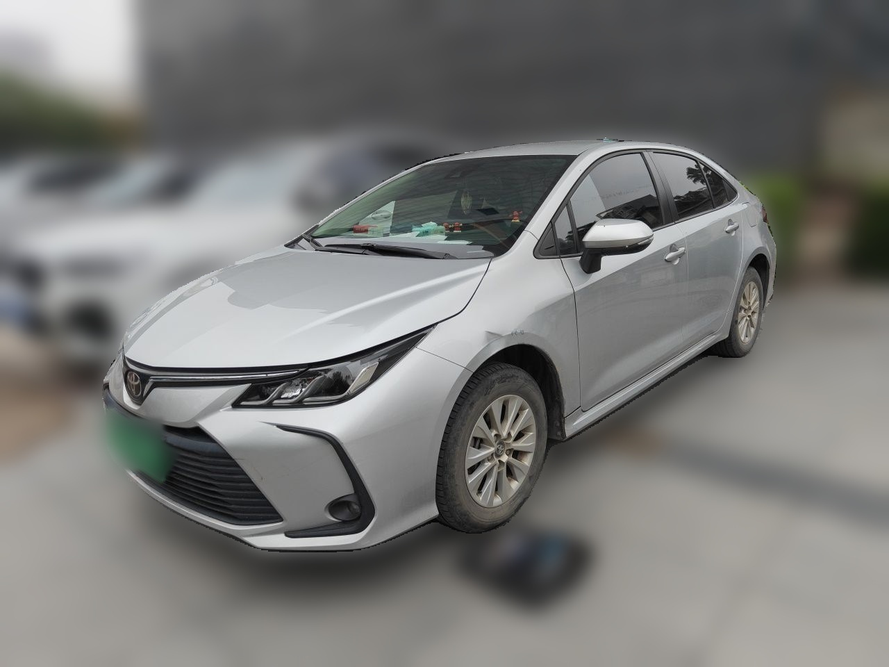 Corolla 2022 1.2T S-CVTPLUS