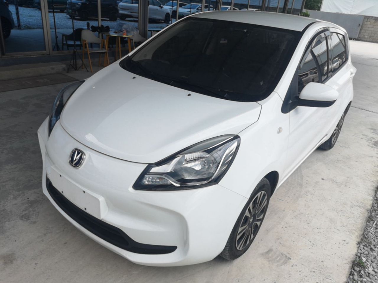 Benni E-Star 2021 LFP 31.95kWh