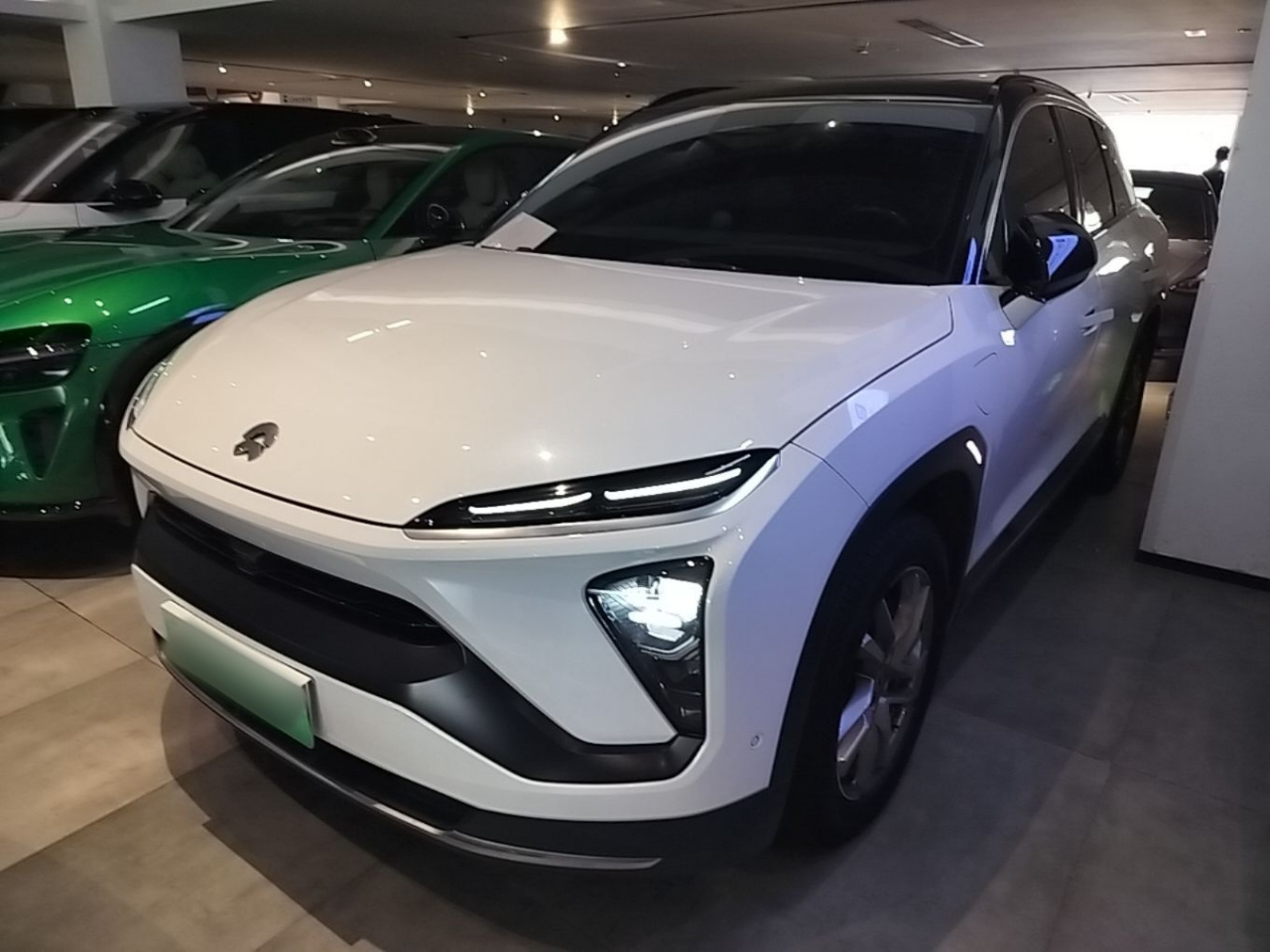 ES6 2022 75kWh Sport