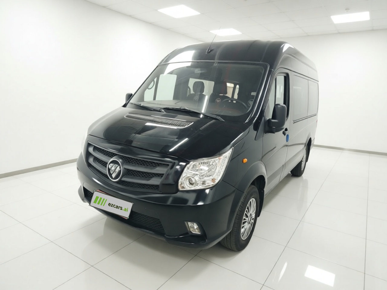 View 2022 2.0T MT Long Wheelbase 5/6/7/9-Seater4F20TC3