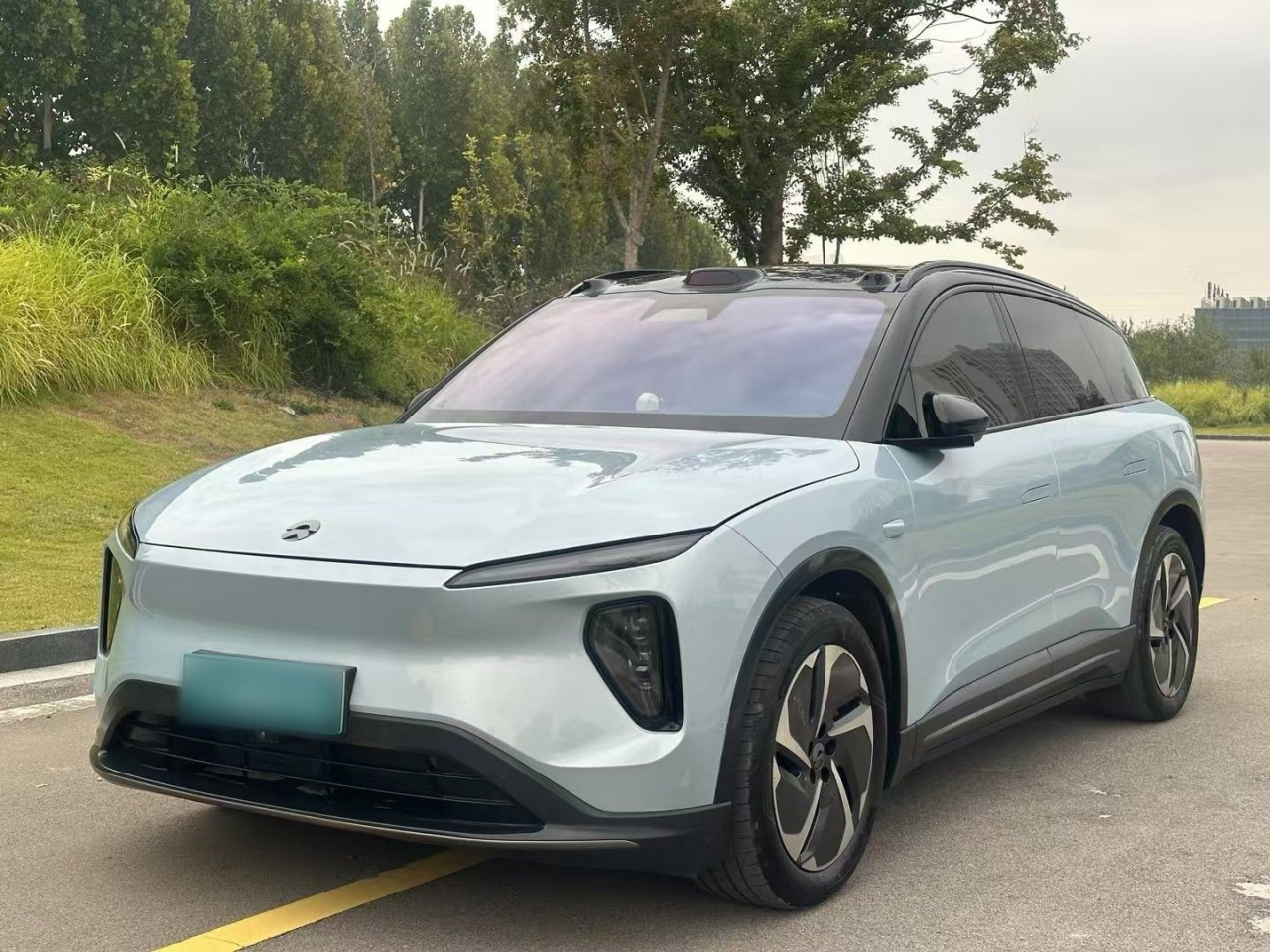 ES6 2023 75kWh