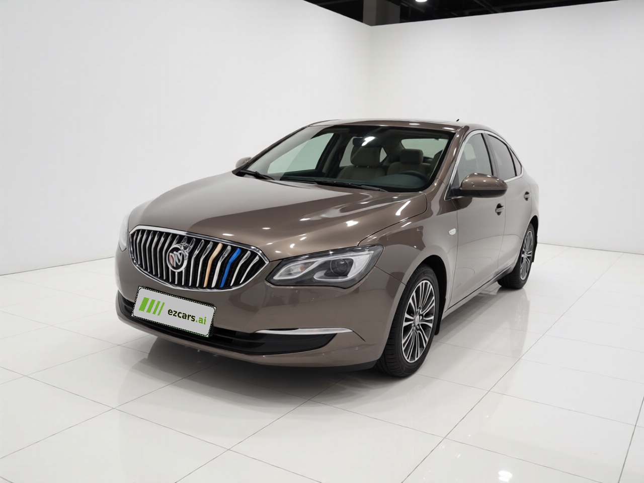 Excelle 2017 15N AT Luxury