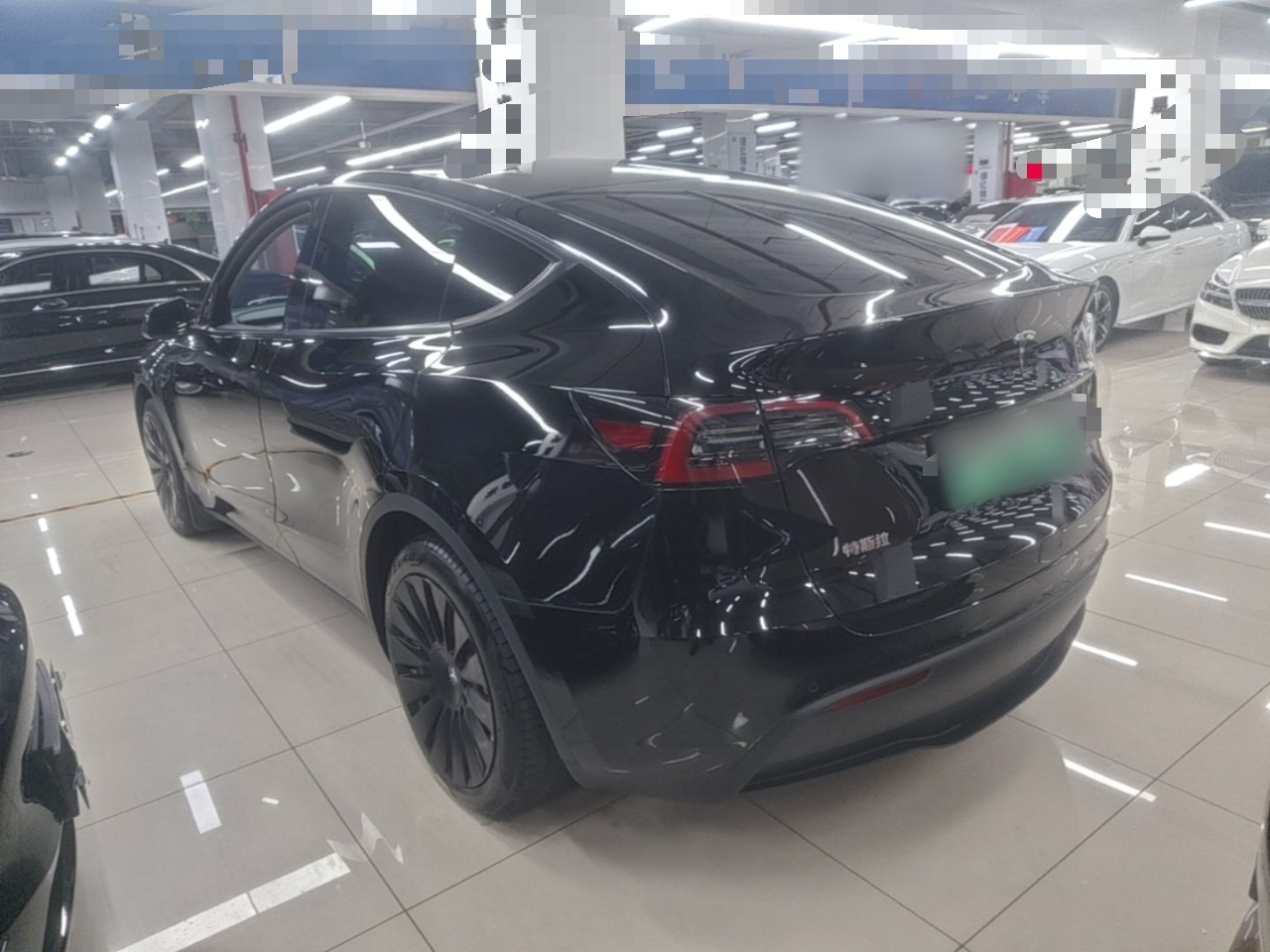 Model Y 2022 RWD photo 4