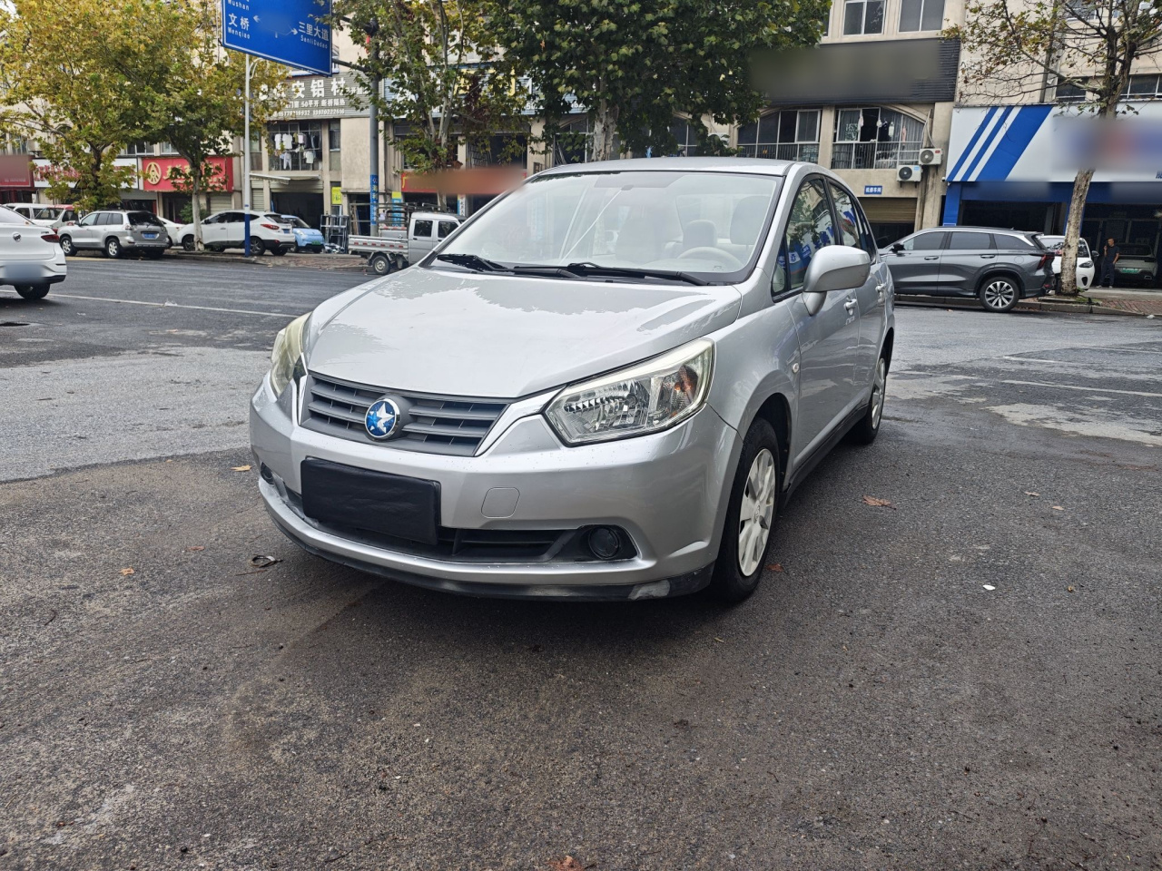 D50 2014 1.6L AT