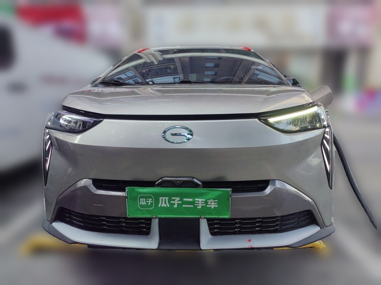 AION Y 2021 70 Tech photo 2
