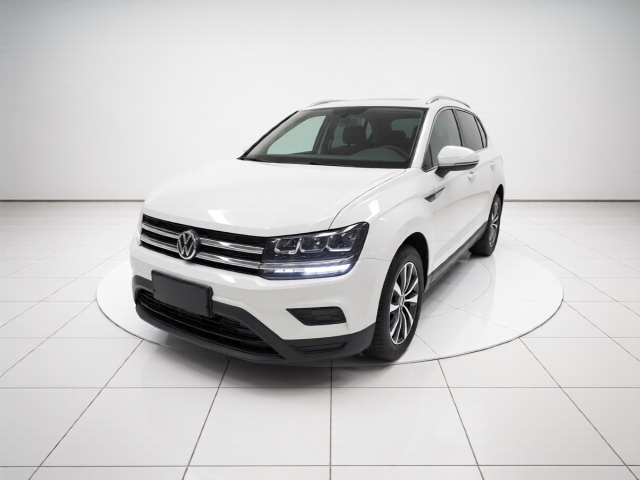 Tharu 2022 280TSI RWD