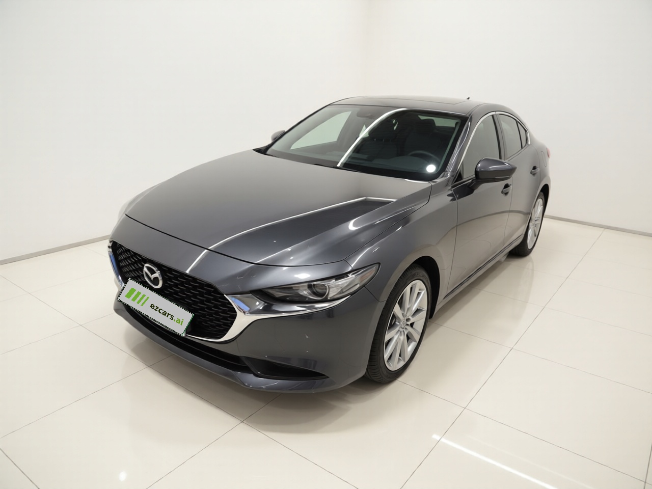 3 Axela 2021 2.0L AT
