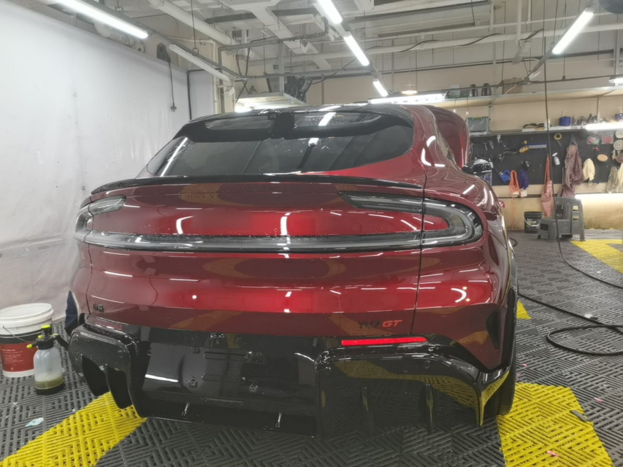 Xiaomi YU7 2026 AWD GT photo 5