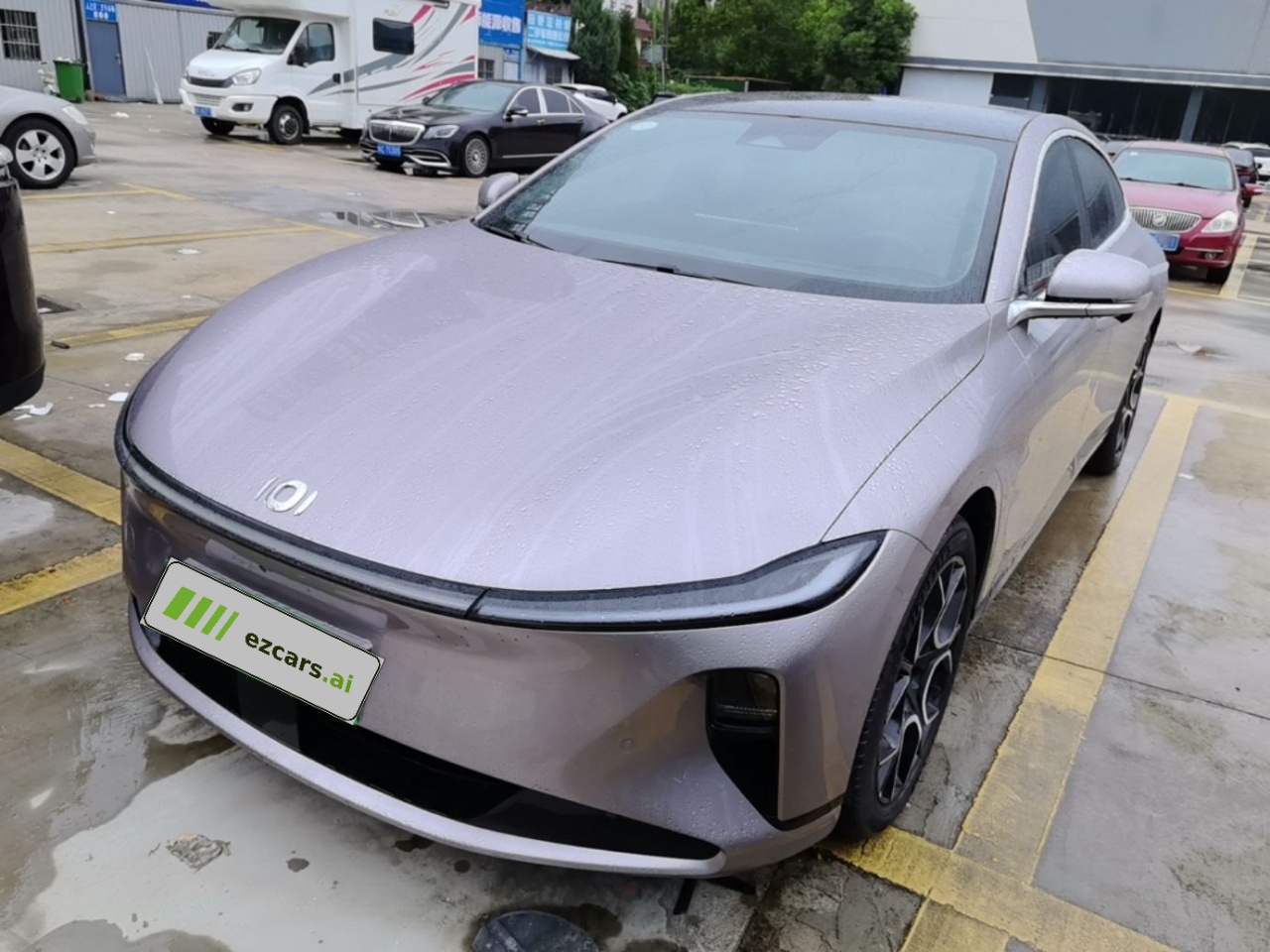 Nevo A07 2024 EV 710 Flagship