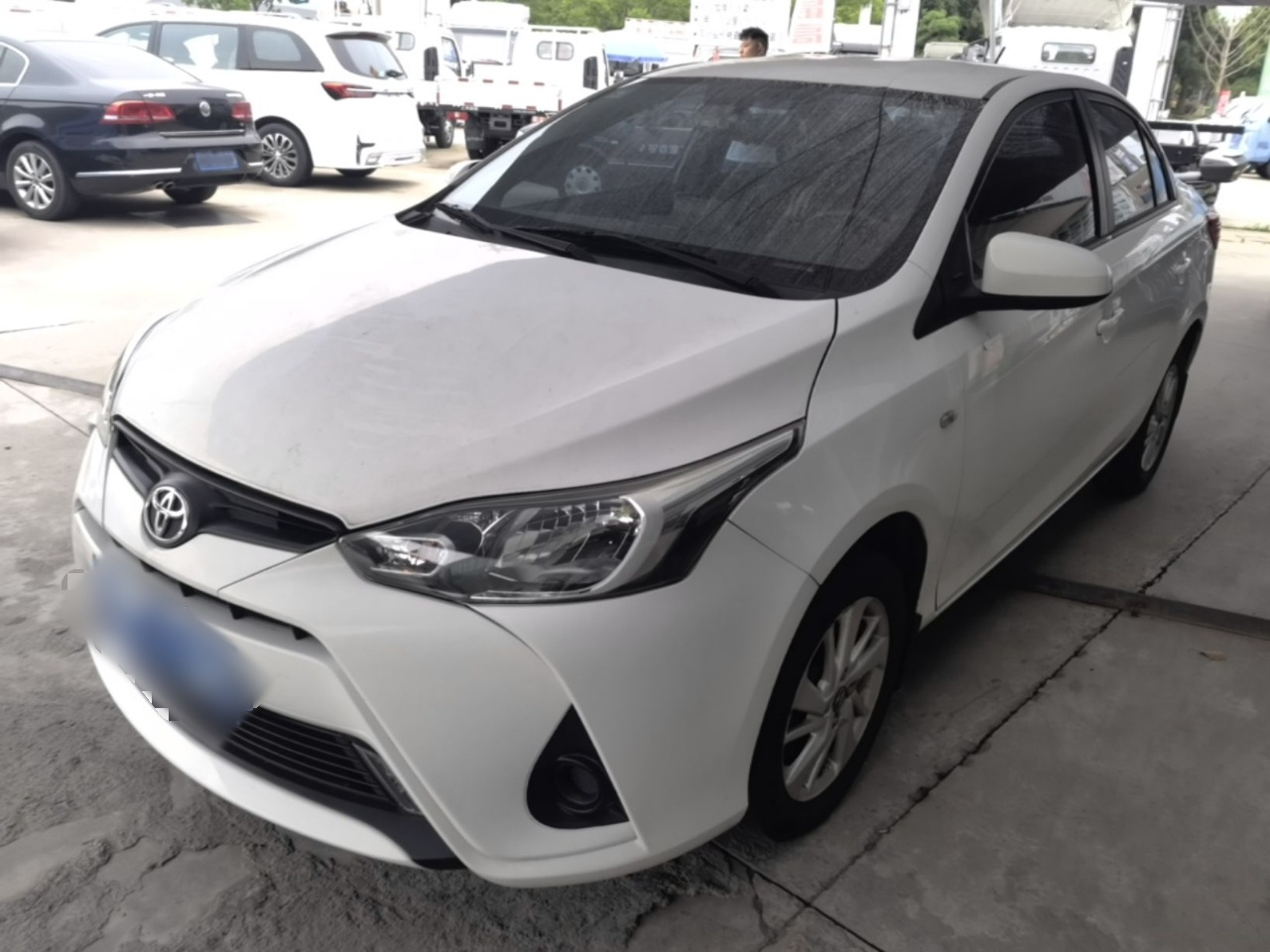 YARiS L 2020 1.5L CVT Leading