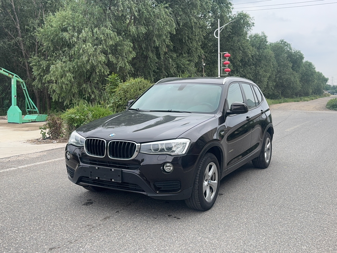 X3 Imported 2014 xDrive20i Leading