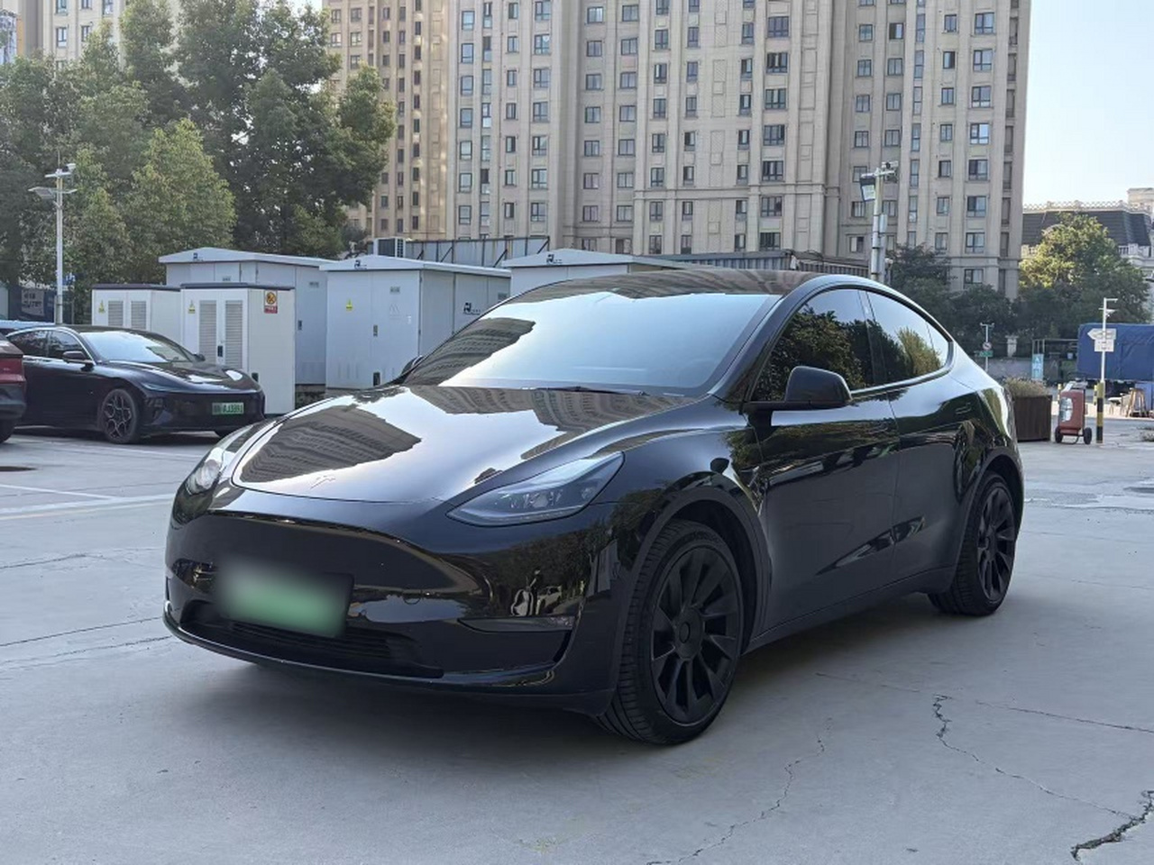 Model Y 2022 Long Range AWD