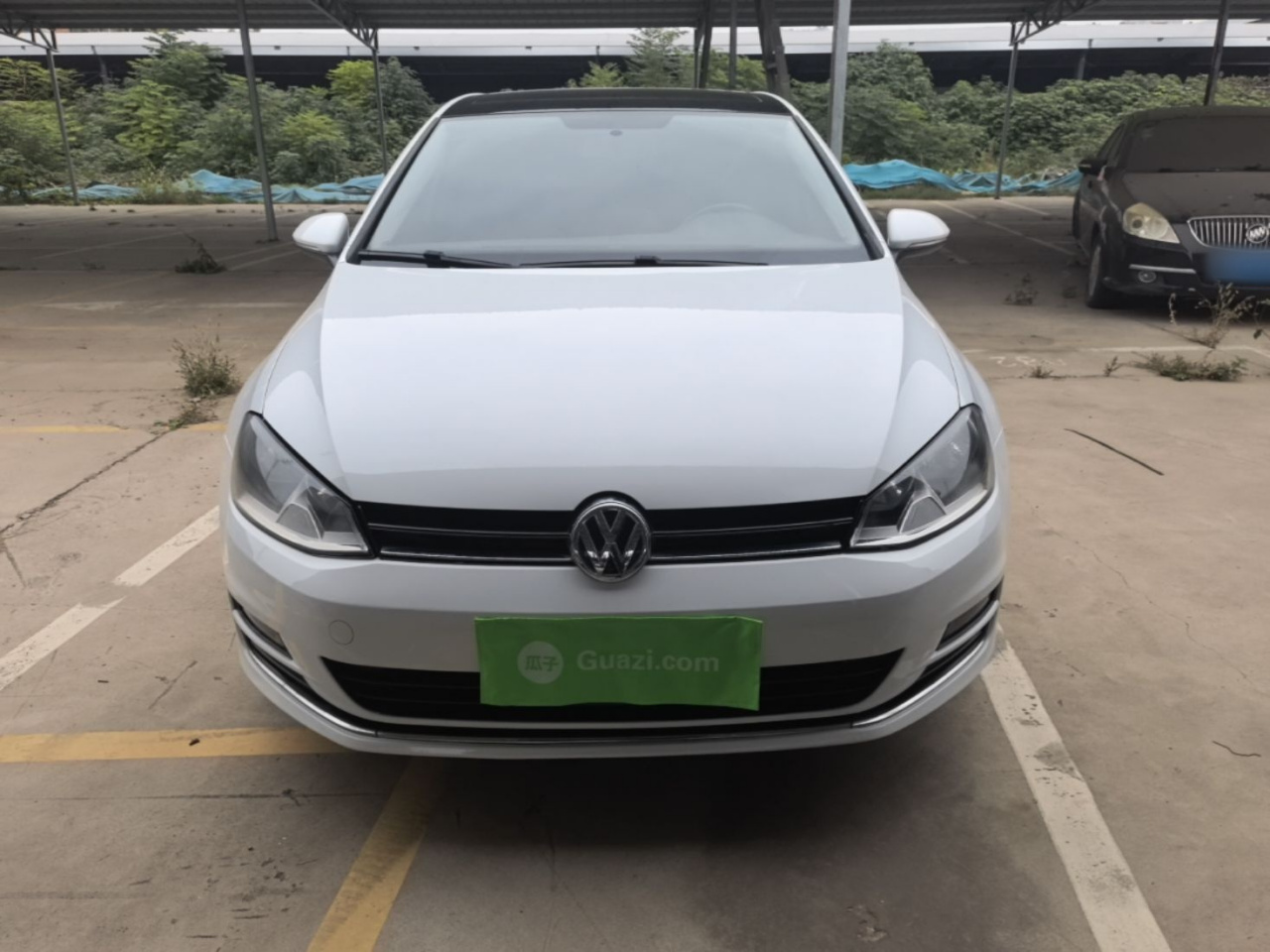 Golf 2015 1.6L AT Comfort photo 2