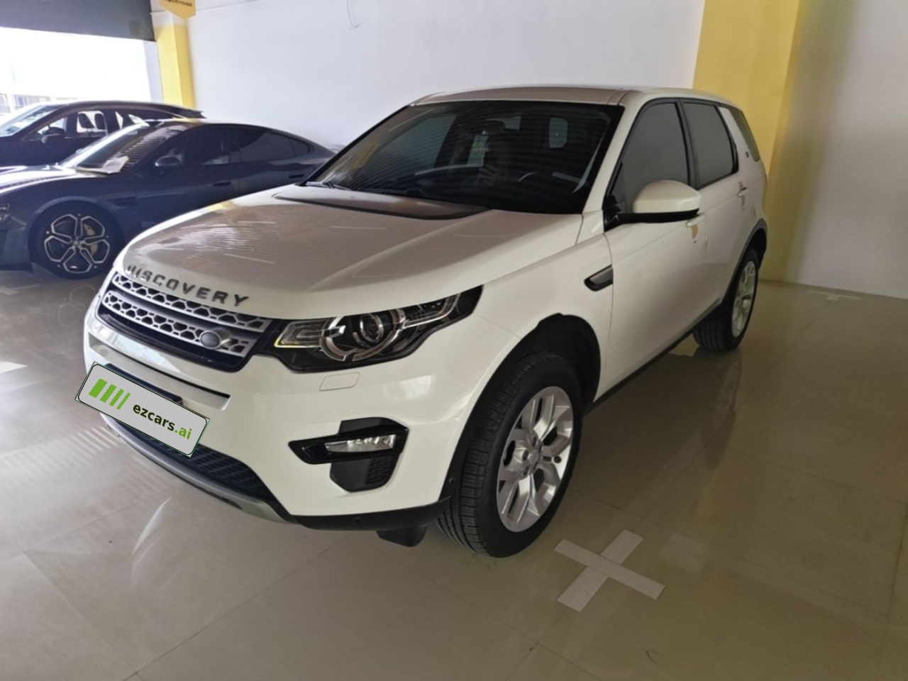 Discovery Sport 2018 240PS
