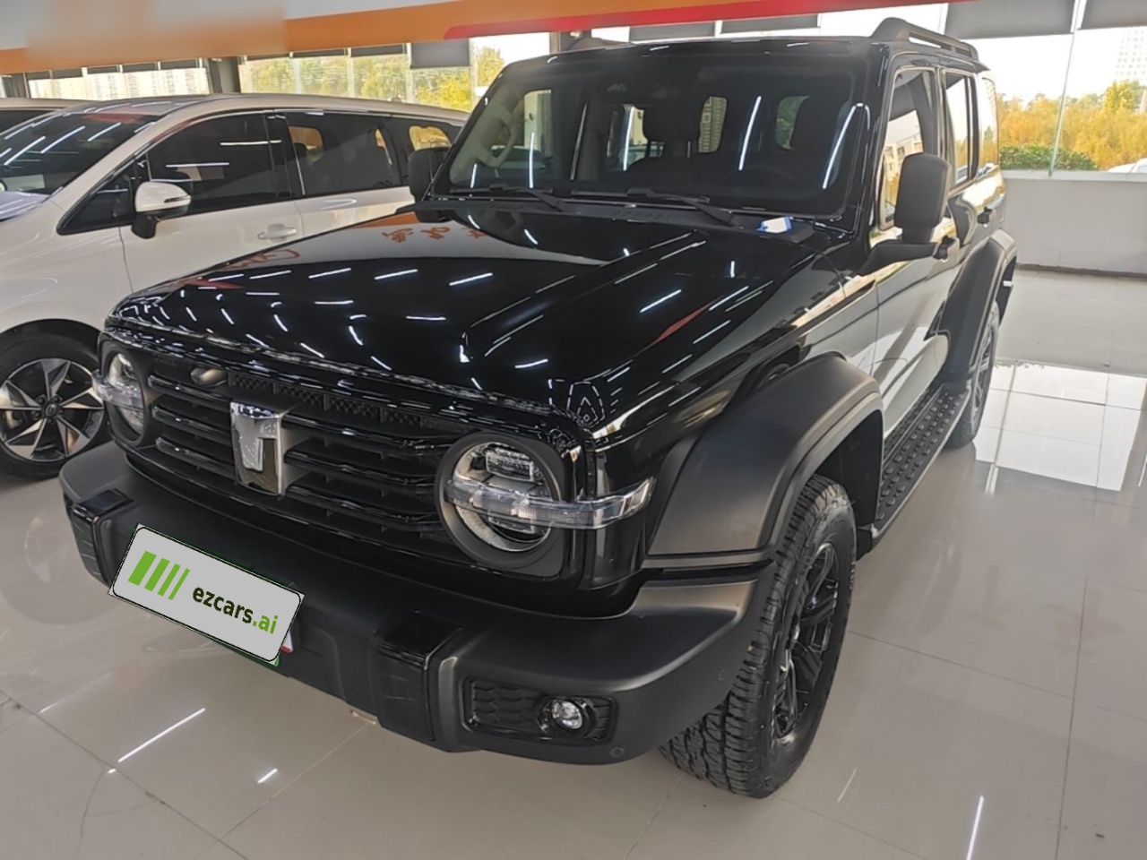 300 2025 2.0T Petrol Conqueror