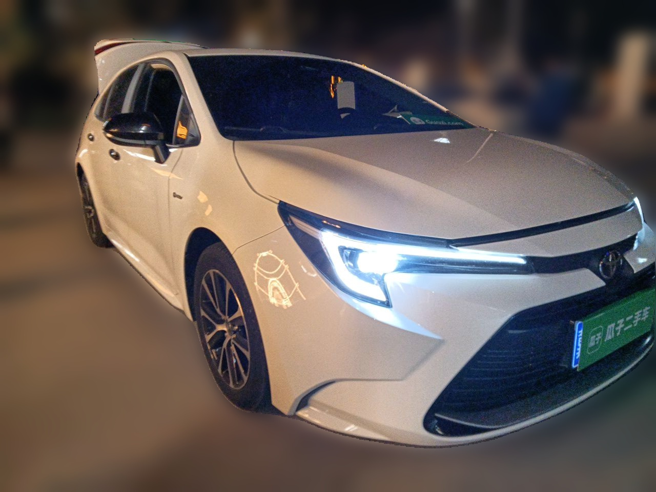 Levin 2024 Smart Hybrid 1.8L Luxury photo 3